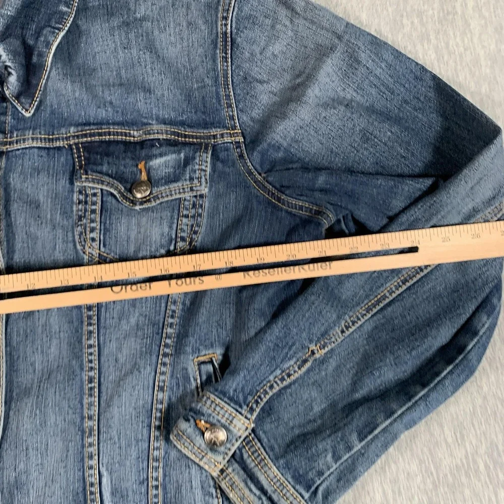 torrid brand denim